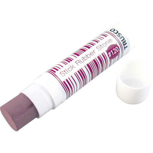 TRUSCO 스틱 고무 숫돌 중 #120 TRBS-120 1개