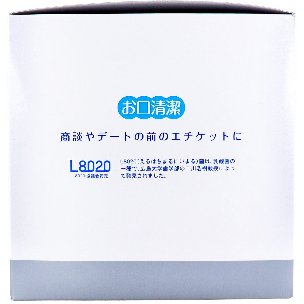 쿠츄페 L-8020 마우스 워시 소프트 민트 스틱 타입 100개입 1개