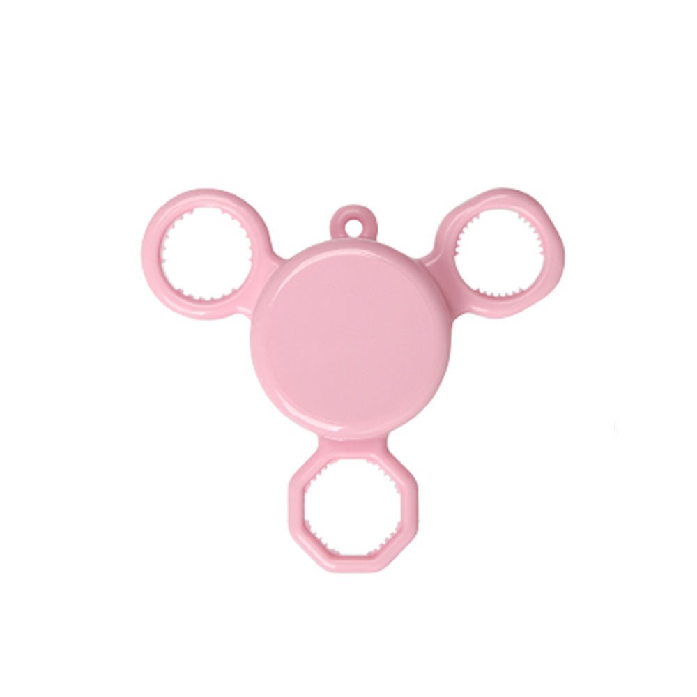 aid＆assist cap opener pink 1 piece