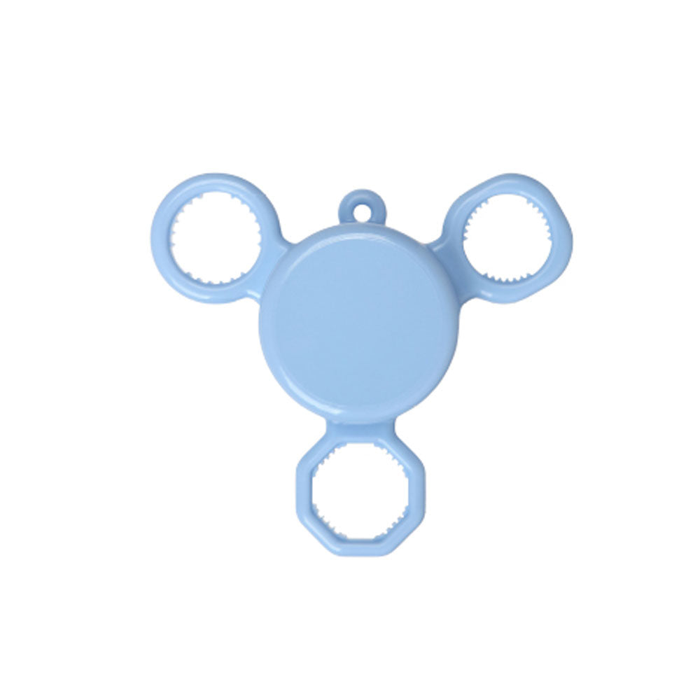 aid &amp; assist 캡 오프너 블루 1개