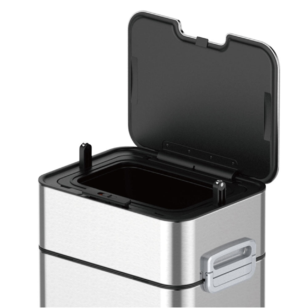 [直送品]HOALU ホアル おむつペール 本体 消臭・抗菌・抗ウイルス機能シート付 1 個