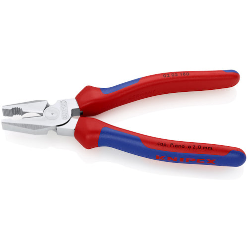 ＫＮＩＰＥＸ　強力型ペンチ　１８０ｍｍ　0205-180　1 丁
