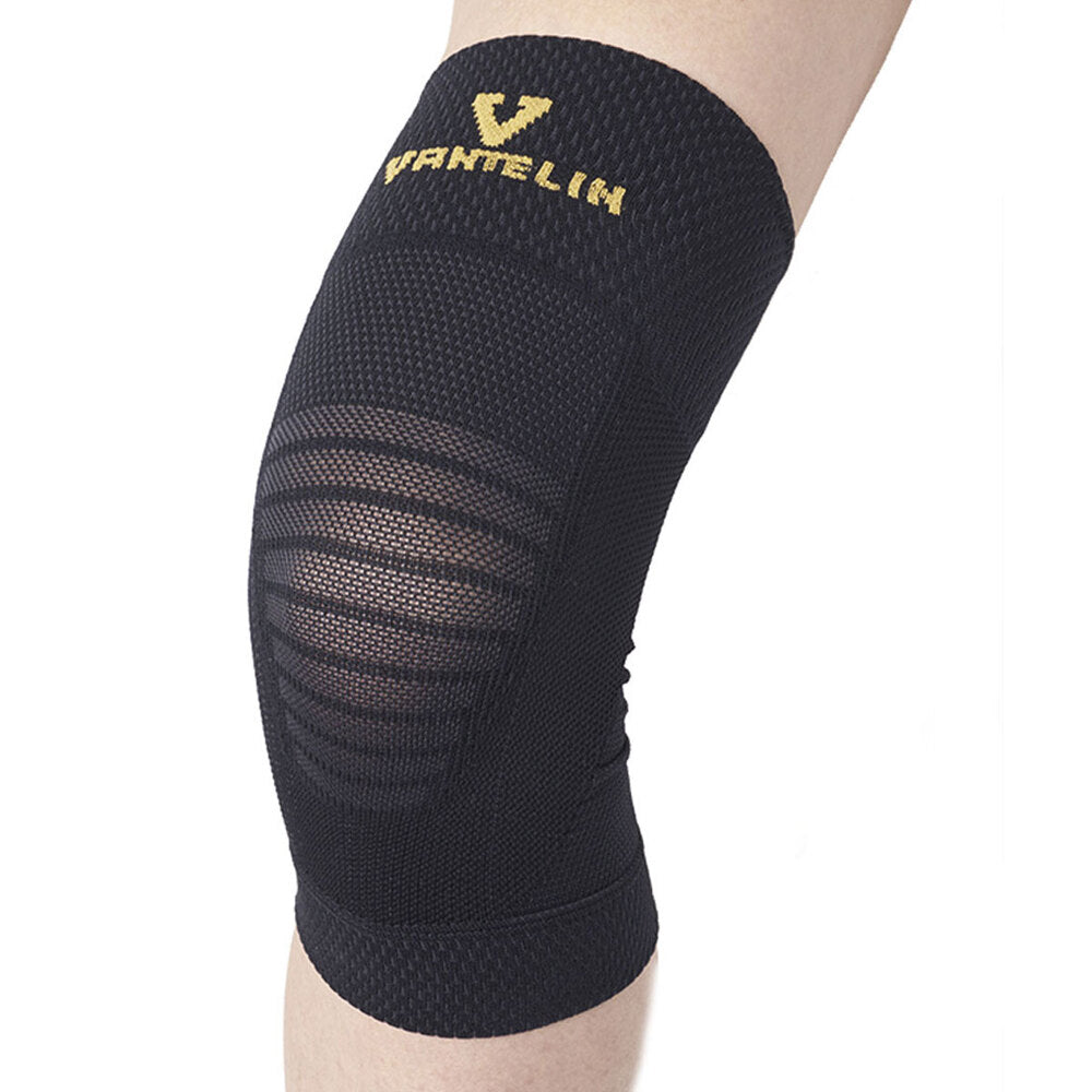 バンテリンサポーター ひざ専用 ふつう(Mサイズ) ブラック 1枚入 1 個