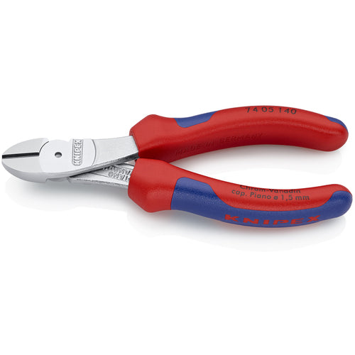 ＫＮＩＰＥＸ　７４０５−１４０　強力型ニッパー１４０ｍｍ　7405-140　1 丁