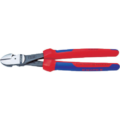 ＫＮＩＰＥＸ　７４０５−１８０　強力型ニッパー１８０ｍｍ　7405-180　1 丁