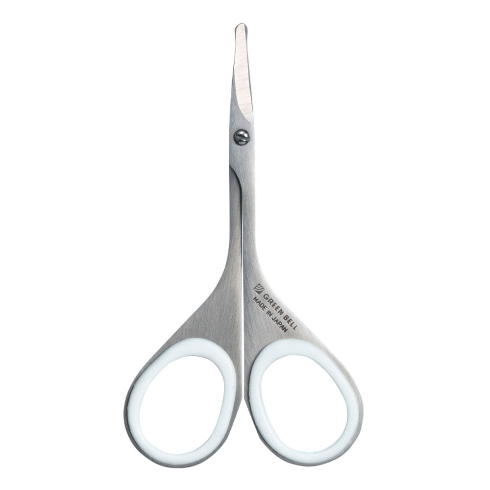 Stainless steel safety hair removal scissors PSG-106 1 piece