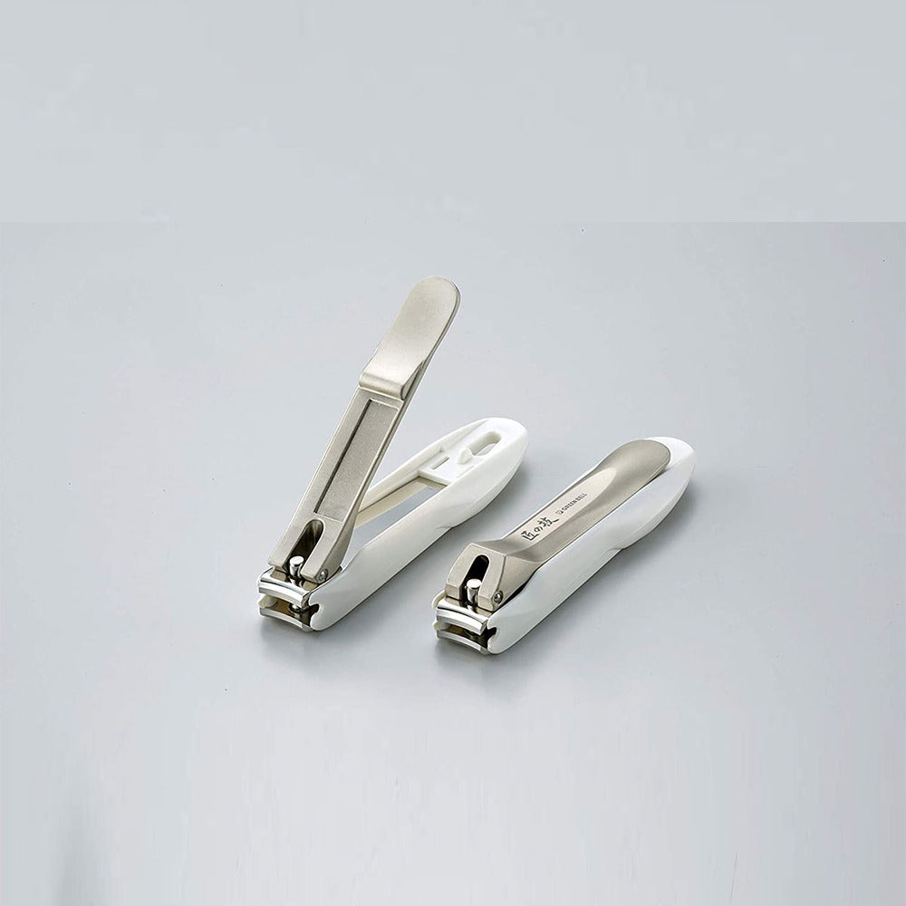 Takumi no Waza Wide-Blade Stainless Steel Nail Clipper G-1203 1 pc