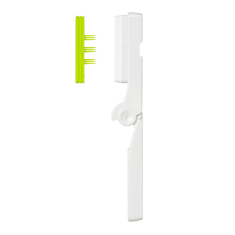 그린 벨 스테인레스 스틸 아기용 손톱 깎기 BA-005 1 개