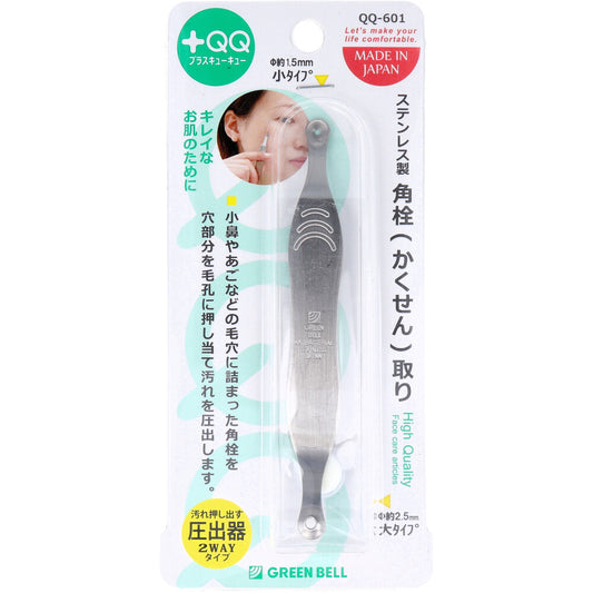 18-8ステンレス製角栓取り QQ-601 1 個