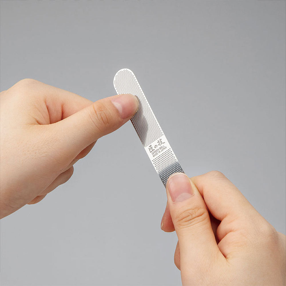 장인의 기술 하는 츠메야스리 스테인리스제 케이스 첨부 G-1043 1개