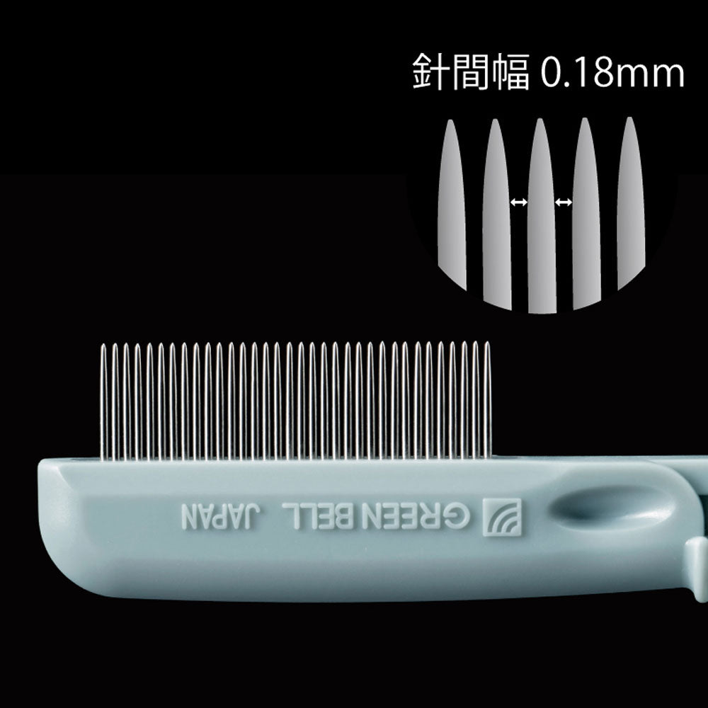 スイートアイラッシュコーム 折りたたみ式 EC-66 1 個