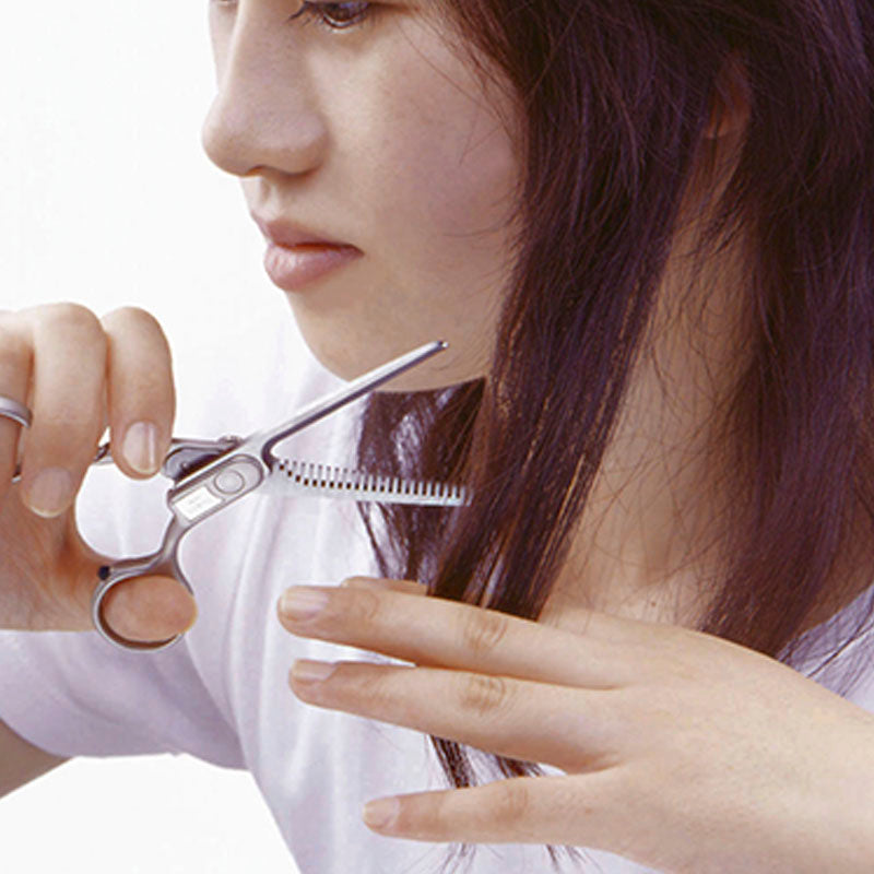 장인의 기술 스테인리스 스키 가위 G-5002 1개