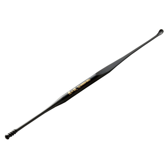 장인의 기술 티타늄 투웨이 귀걸이 블랙 G-2300 1개