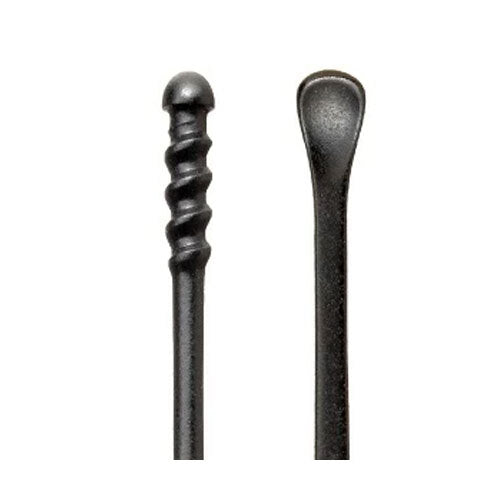 장인의 기술 티타늄 투웨이 귀걸이 블랙 G-2300 1개