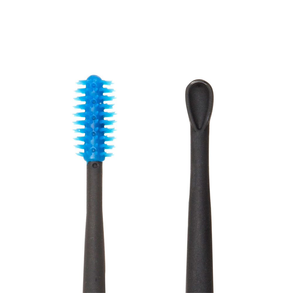 옥 같은 귀걸이 2WAY 블루 G-2173 1개