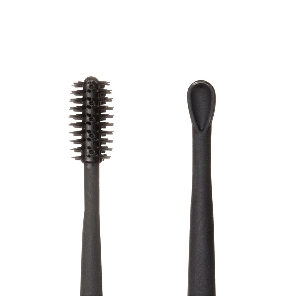 옥 같은 귀걸이 2WAY 블랙 G-2174 1개