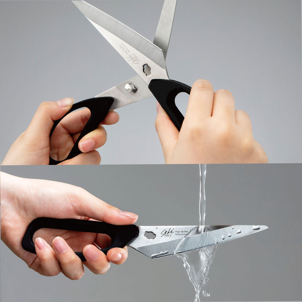 나이프&amp;키친 가위 수납 케이스 첨부 SJ-K220 1개