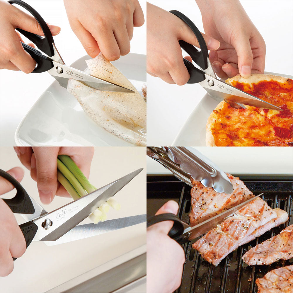 나이프&amp;키친 가위 수납 케이스 첨부 SJ-K220 1개