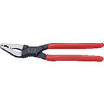 ＫＮＩＰＥＸ　サイクルプライヤー　２００ｍｍ　２０度ベントヘッド　8421-200　1 丁