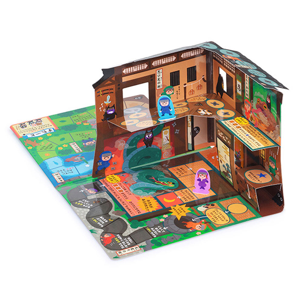 Ginpo Little Sugoroku Ninja 1 piece