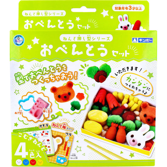 김포 넨드 푸시형 시리즈 오븐토 세트 4색입 1개