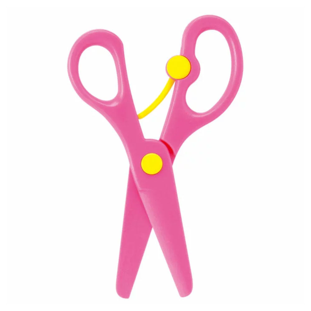 김포 안젠 가위 오른손 핑크 1개