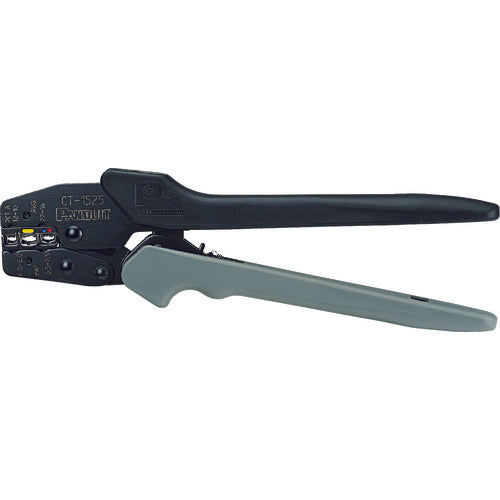 ＰＡＮＤＵＩＴ　圧着端子用手動工具　CT-1525　1 丁