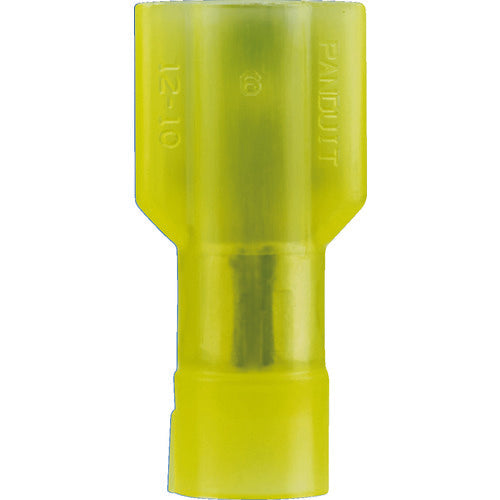 PANDUIT 압착 단자 삽입형 완전 절연 수형(25개입) DNF10-250FIMB-Q 1봉