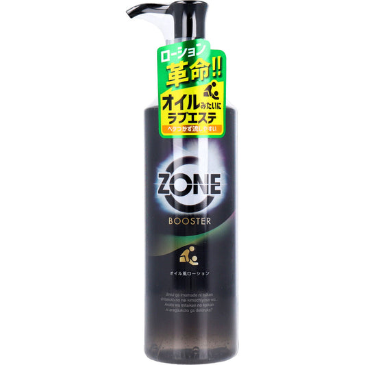 ZONE(ゾーン) ブースター オイル風ローション ボディ用 200mL 1 個
