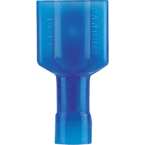 PANDUIT 압착 단자 삽입형 완전 절연 수형(25개입) DNF14-250FIMB-Q 1봉