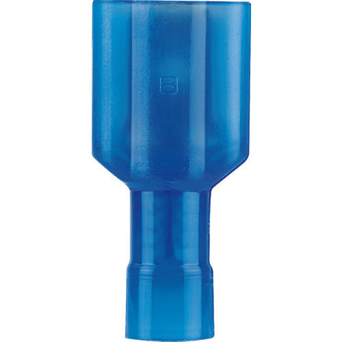 PANDUIT 압착 단자 삽입형 완전 절연 수형(50개입) DNF14-250FIM-L 1봉