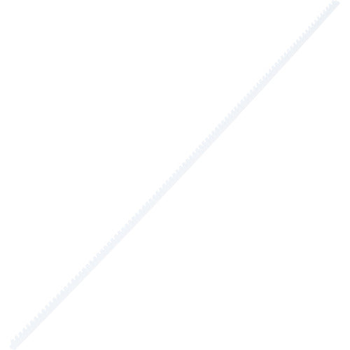 ＰＡＮＤＵＩＴ　自在ブッシュ　溝付き・定尺タイプ　ナチュラル　（５０本入）　GE318-L　1 袋