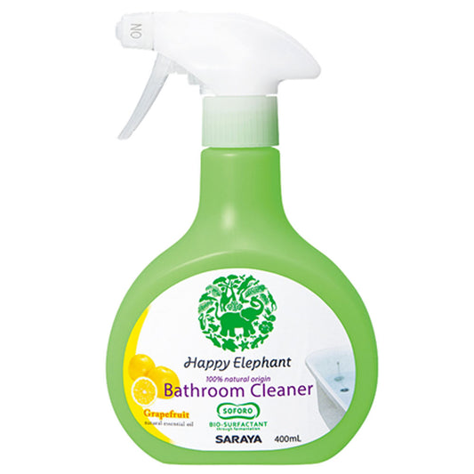 해피 엘리펀트 거품 목욕 클리너 본체 400mL 1개