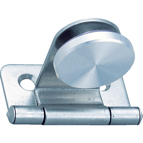 SUGATSUNE (170083529) GH34-0SS Stainless Steel Glass Hinge GH34-0SS 1 piece