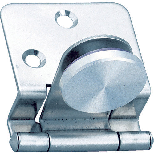 SUGATSUNE (170083530) GH34-8SS Stainless Steel Glass Hinge GH34-8SS 1 piece