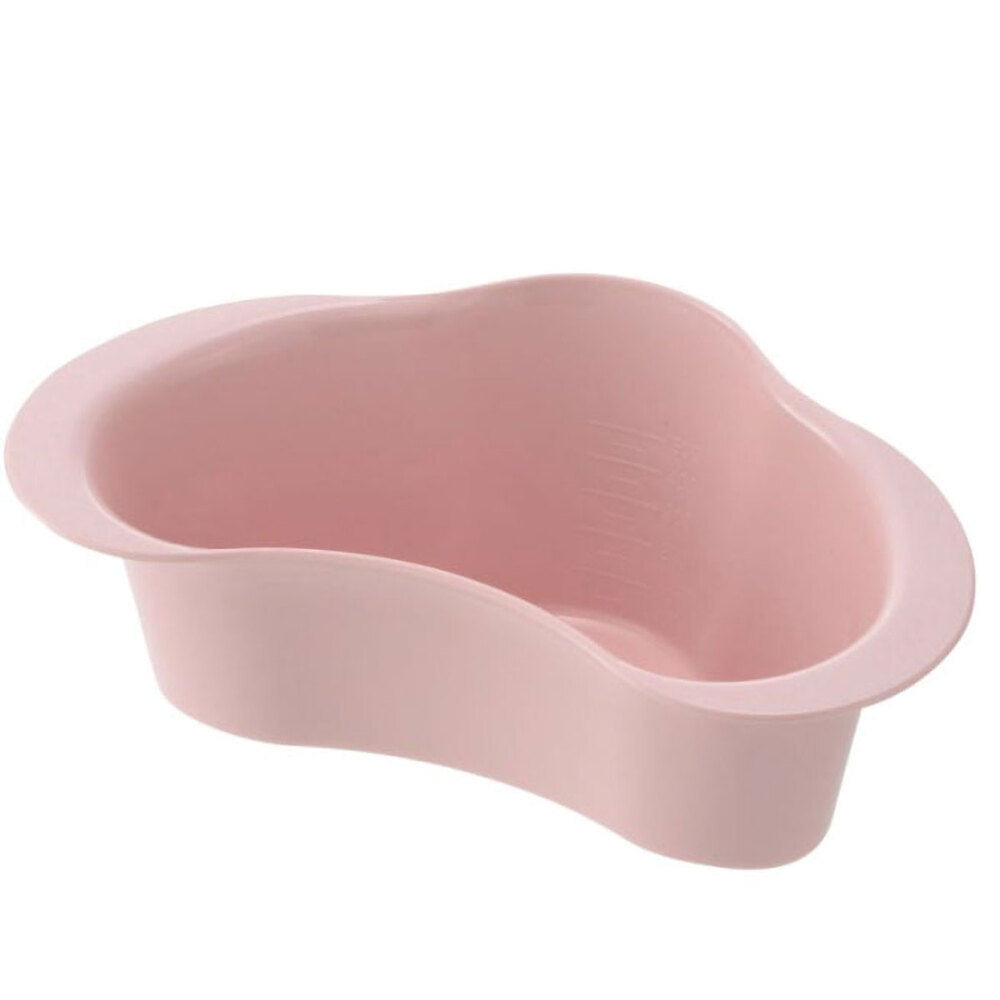 使っていいね！ 持ちやすい うがい受け ピンク 1 個