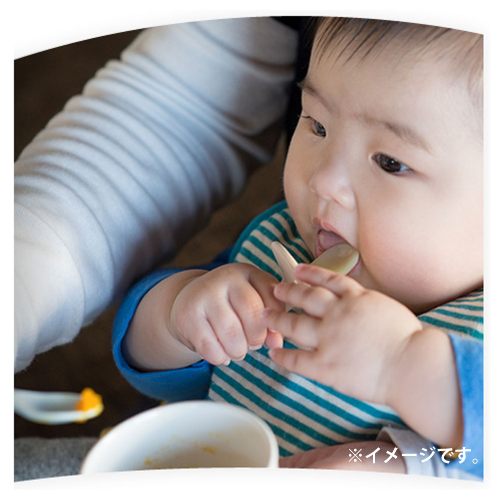 【아울렛】리첼 트라이 시리즈 처음의 니기니기 스푼 1개입 1개