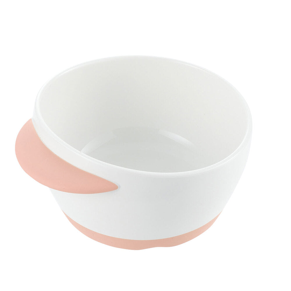 [Outlet] Richell Try Series Mogumogu Bowl 1 piece