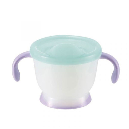 Richell Aclear Cup Mug Direct Drink Type Light Blue 1 pc