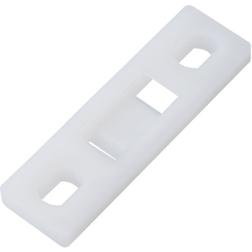 PANDUIT 고정구 멀티 타입 레이트(100개입) 가로 53.1 고정 M3 나사 MTP1H-E6-C 1봉
