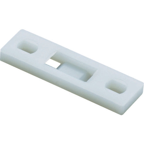 PANDUIT 고정구 멀티 타입 레이트(100개입) 가로 44.5 고정 M3 나사 MTP1S-E6-C 1봉