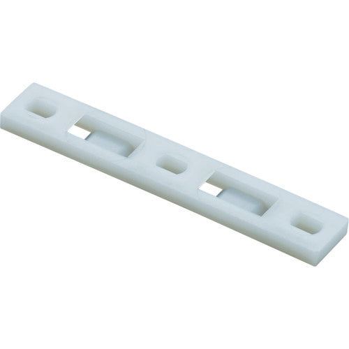 PANDUIT 고정구 멀티 타입 레이트(100개입) 가로 76.2 고정 M3 나사 MTP2S-E6-C 1봉