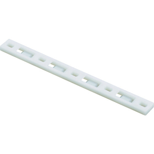 PANDUIT Fixture Multi-type Plate (100 pieces) Horizontal 167.4 Fixed M3 Screw MTP4H-E6-C 1 bag