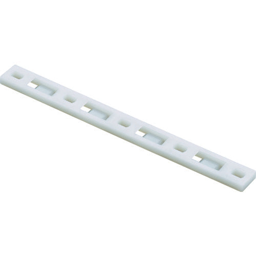 PANDUIT Fixture Multi-type Plate (100 pieces) Horizontal 139.7 Fixed M3 Screw MTP4S-E6-C 1 bag