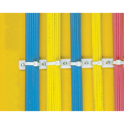 PANDUIT Fixture Multi-type Plate (100 pieces) Horizontal 171.5 Fixed M3 Screw MTP5S-E6-C 1 bag