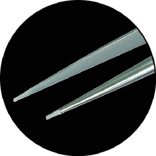 ＨＯＺＡＮ　ピンセット　１１０ｍｍ　P-873　1 本