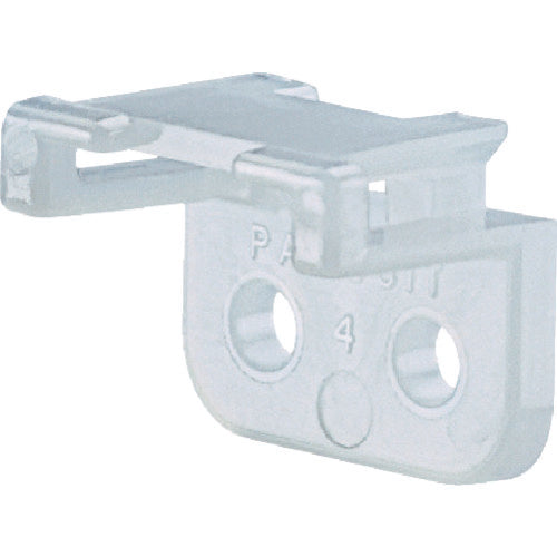 PANDUIT L자형 케이블 고정구 M2.2 나사(1000개입) RAMS-S3-M 1봉