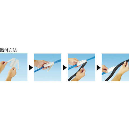 PANDUIT Panwrap Net Tube Standard Type SE150PS-LQR0 1 Roll