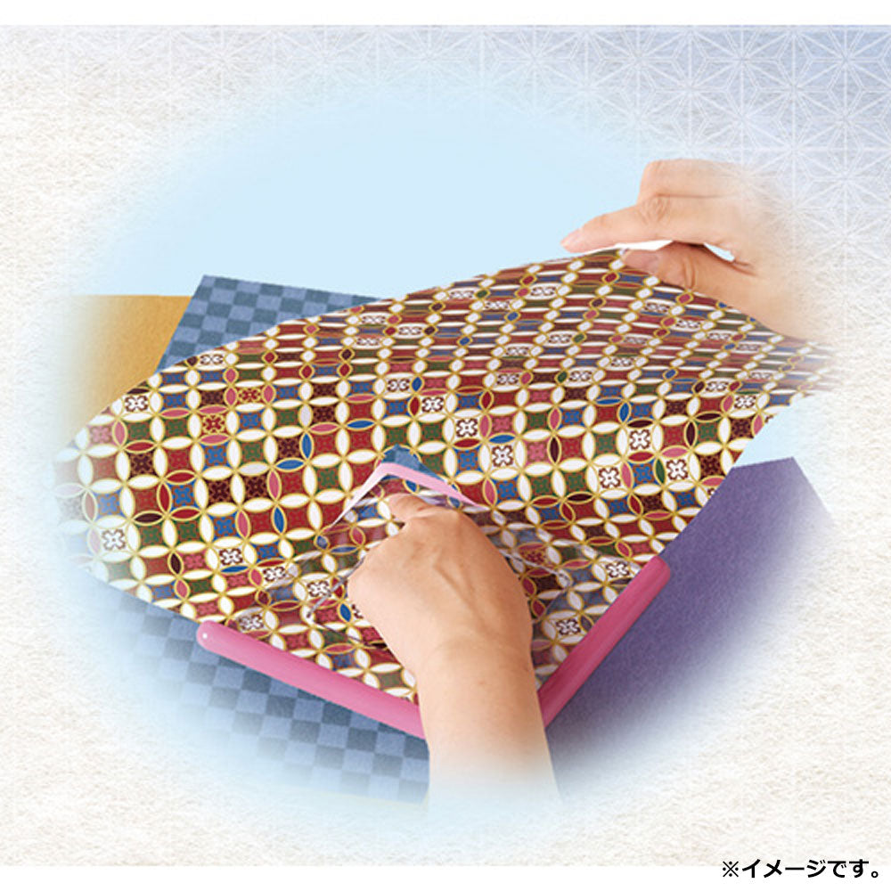 チラシでつくろう！ おりがみ工場 大人向けパッケージ ブルー 1 個