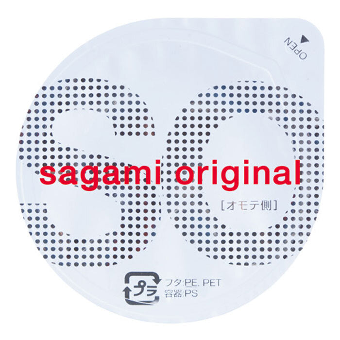 Sagami Original 002 Condoms 20 pieces 1 piece